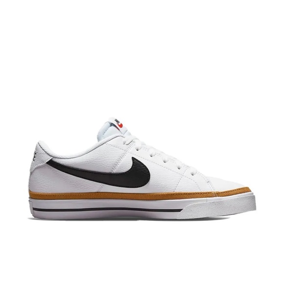 Nike Womens Court Legacy Nn White Fashion Sneaker DH3161-100 No Lid - Picture 2 of 14